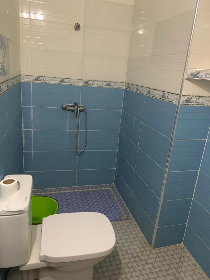 El Mar Beach Apartment Moulay Bousselham Luaran gambar