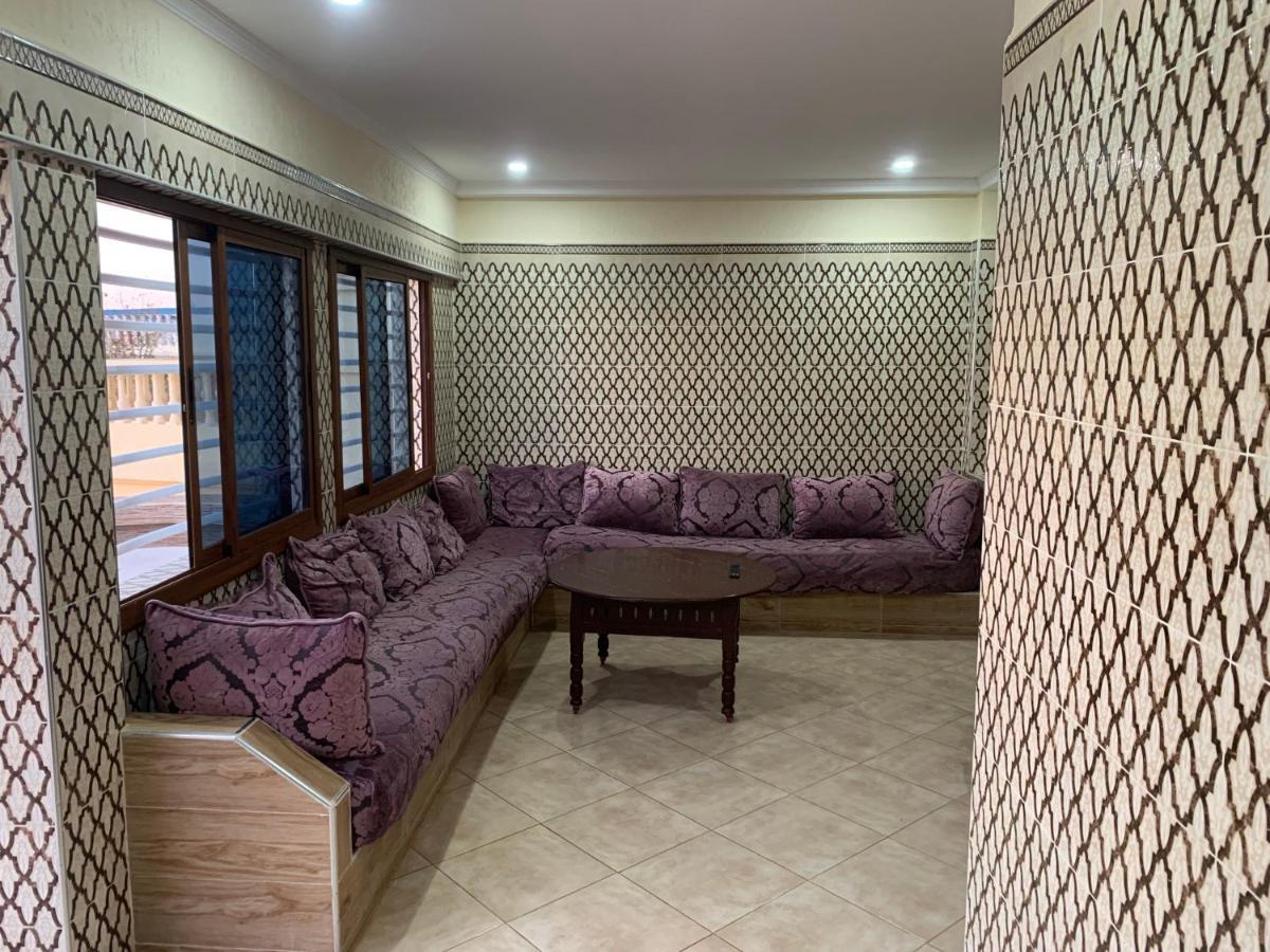 El Mar Beach Apartment Moulay Bousselham Luaran gambar