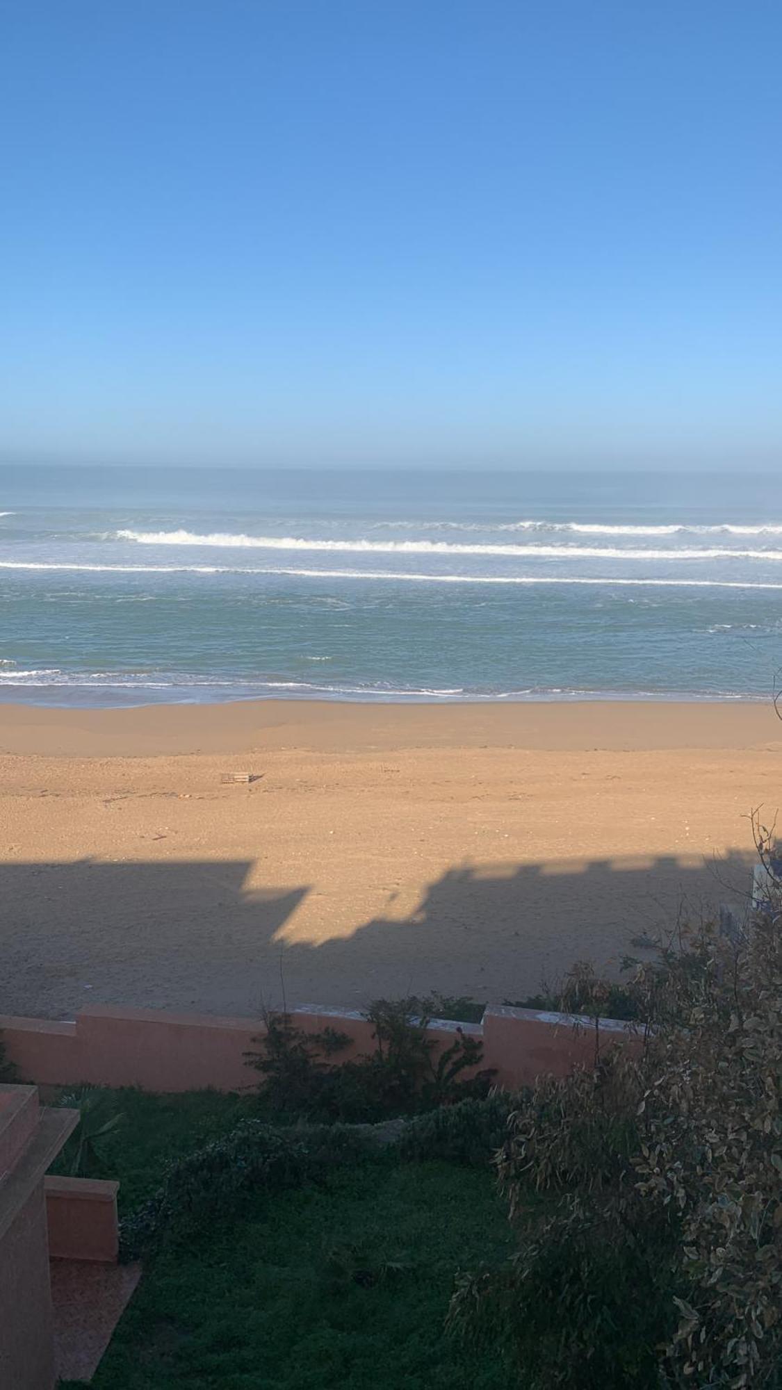 El Mar Beach Apartment Moulay Bousselham Luaran gambar